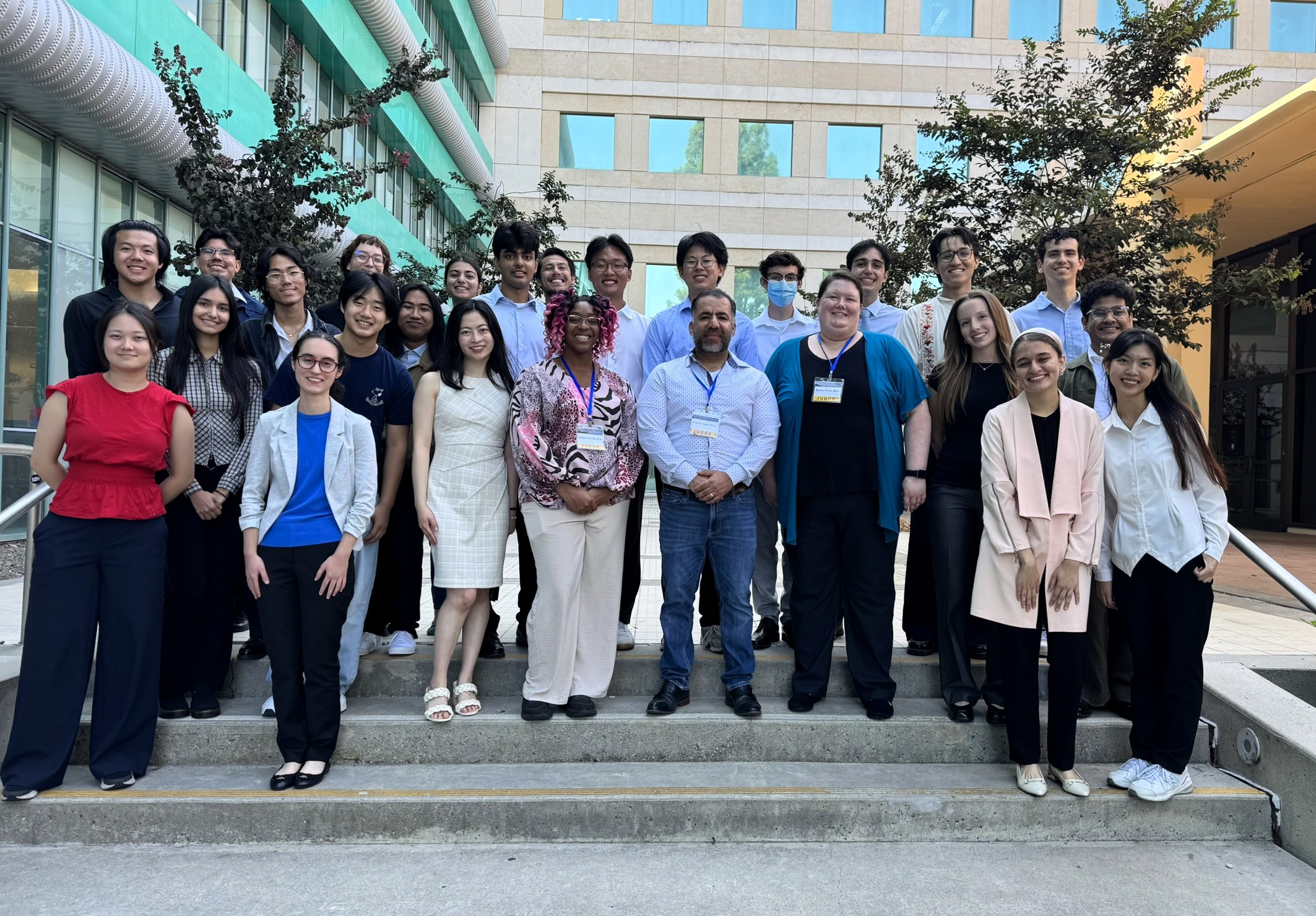 MARC scholars, faculty and staff at the 2026 MARC Symposium