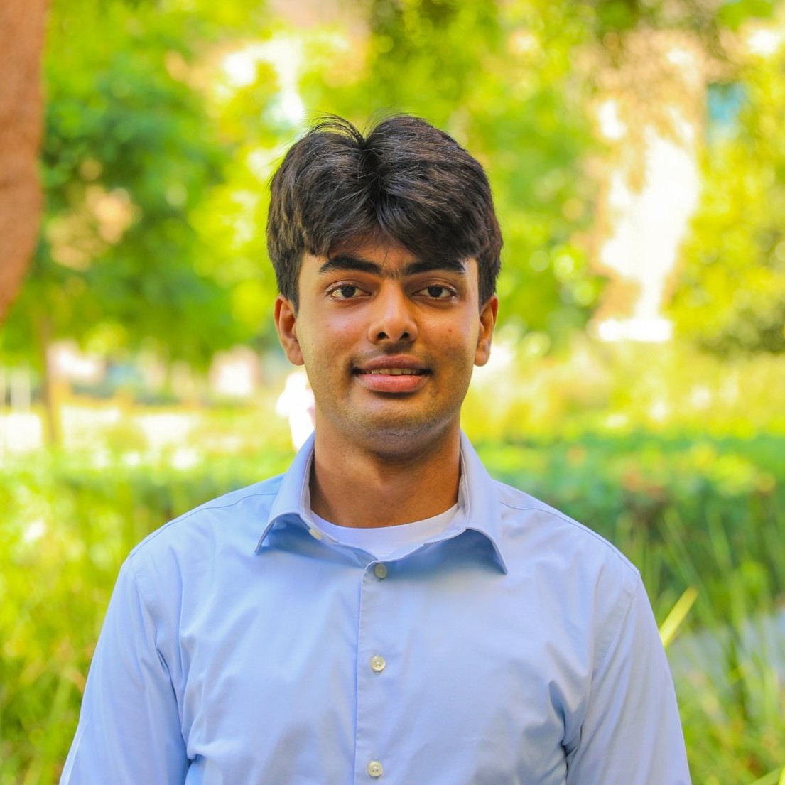 Photo of Advaith Srinivas