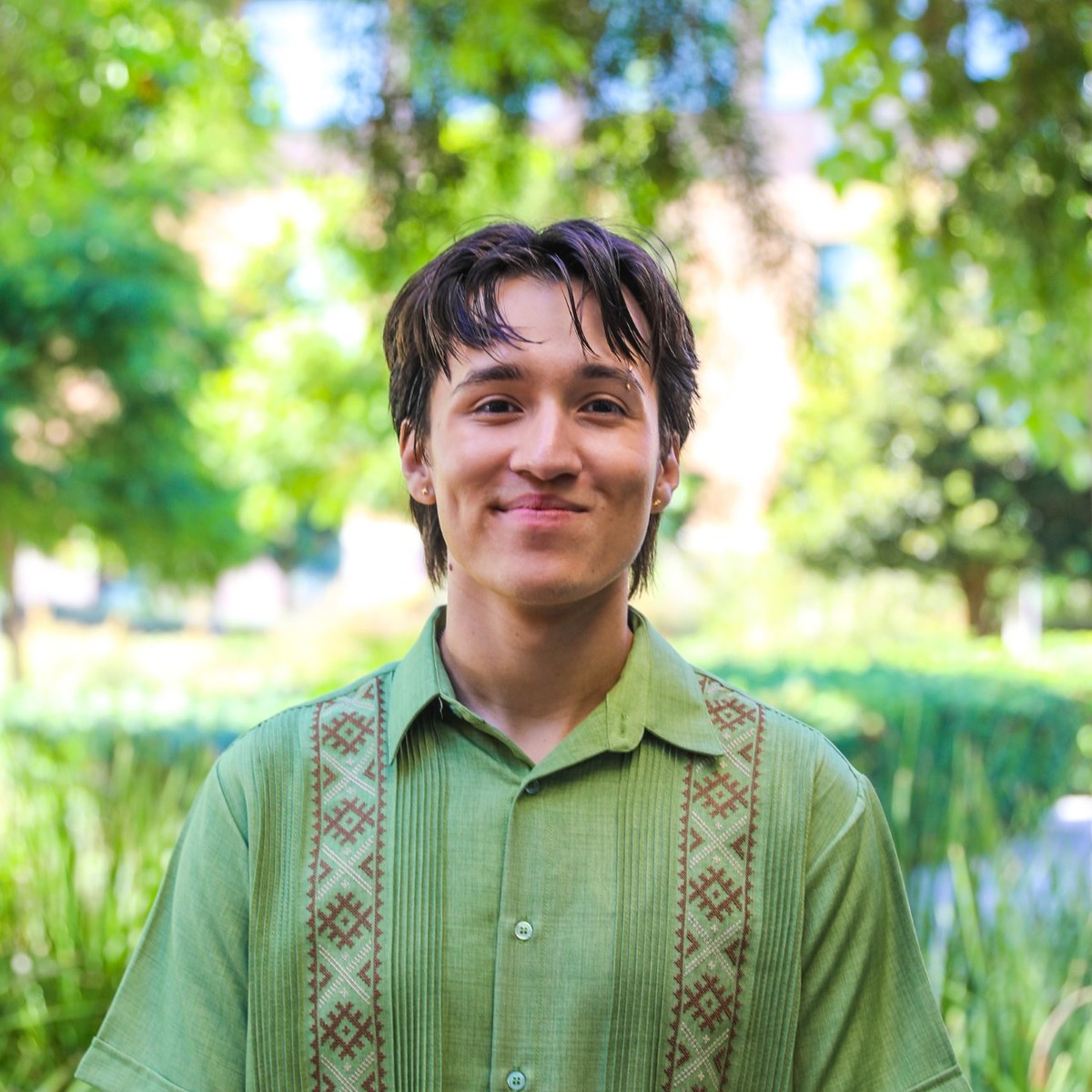 Photo of Alan Fernando Lopez