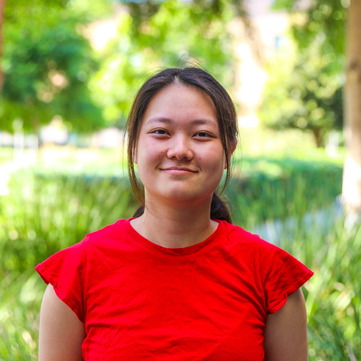 Photo of Anny Wang