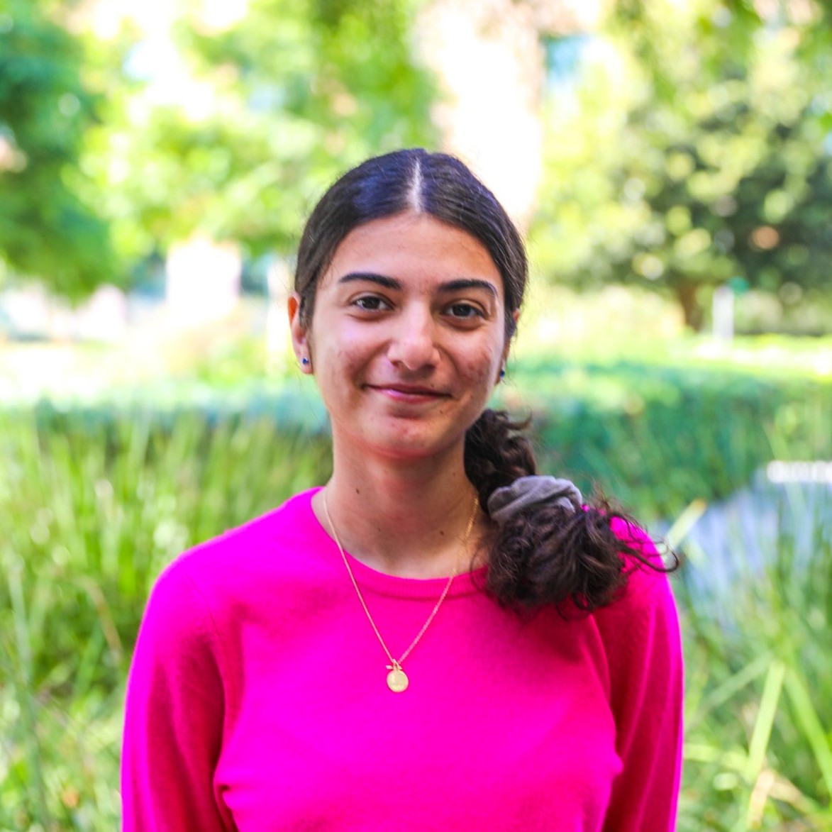 Photo of Christine Nalbandian