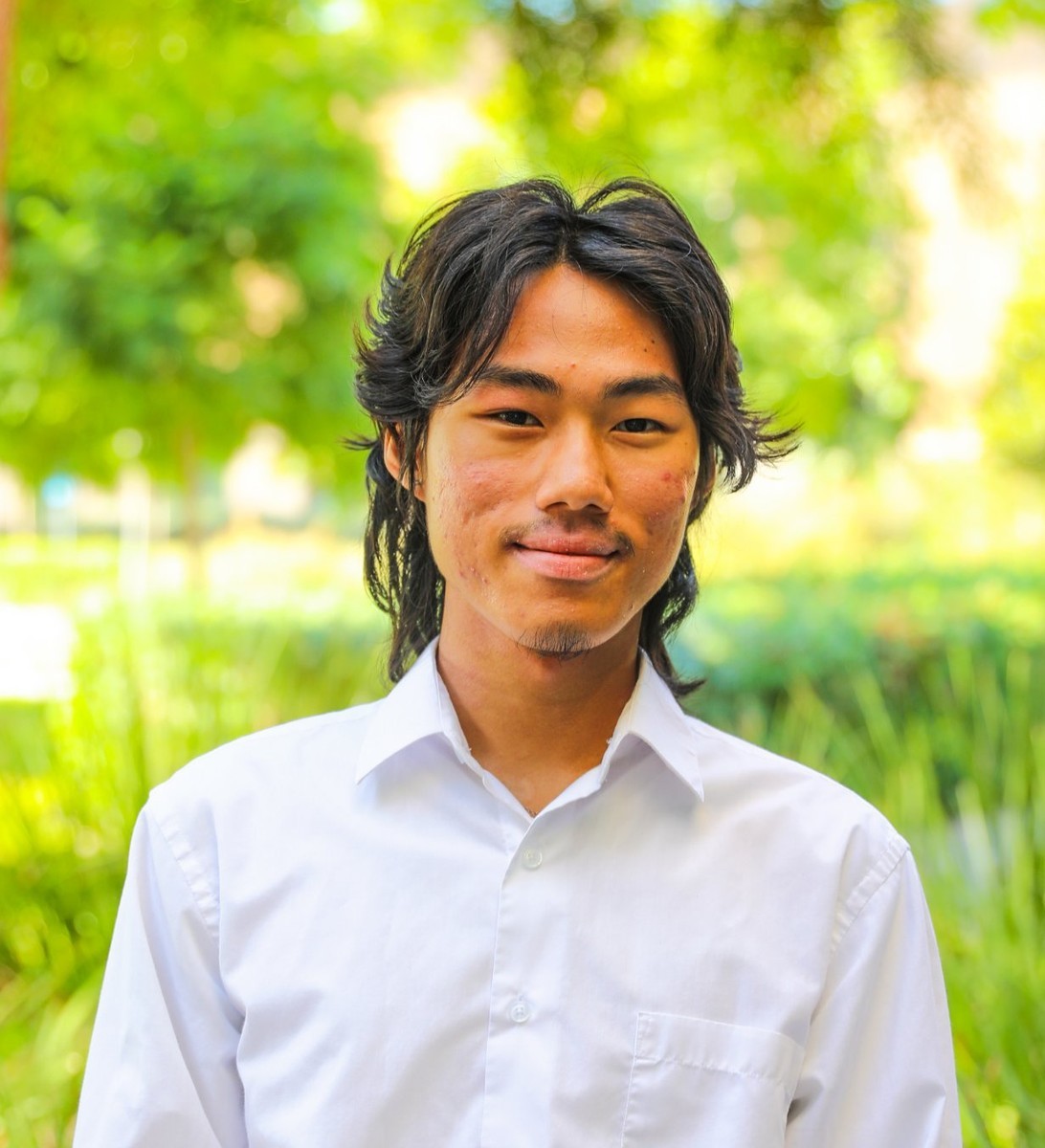 Photo of Christopher Dao