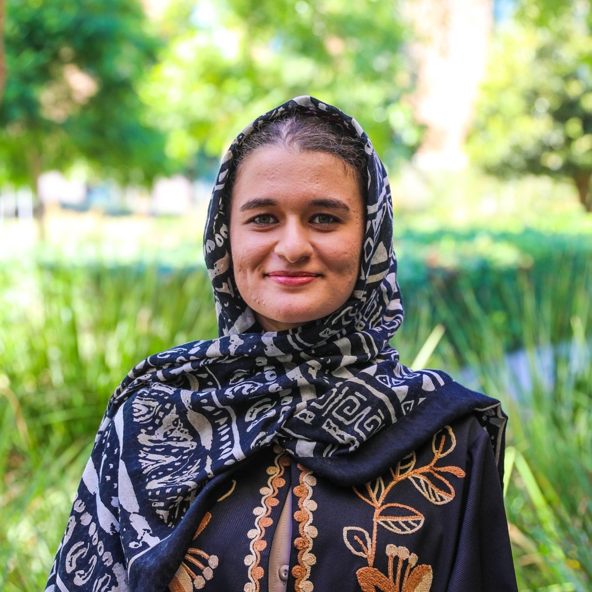 Photo of Dina Naziri