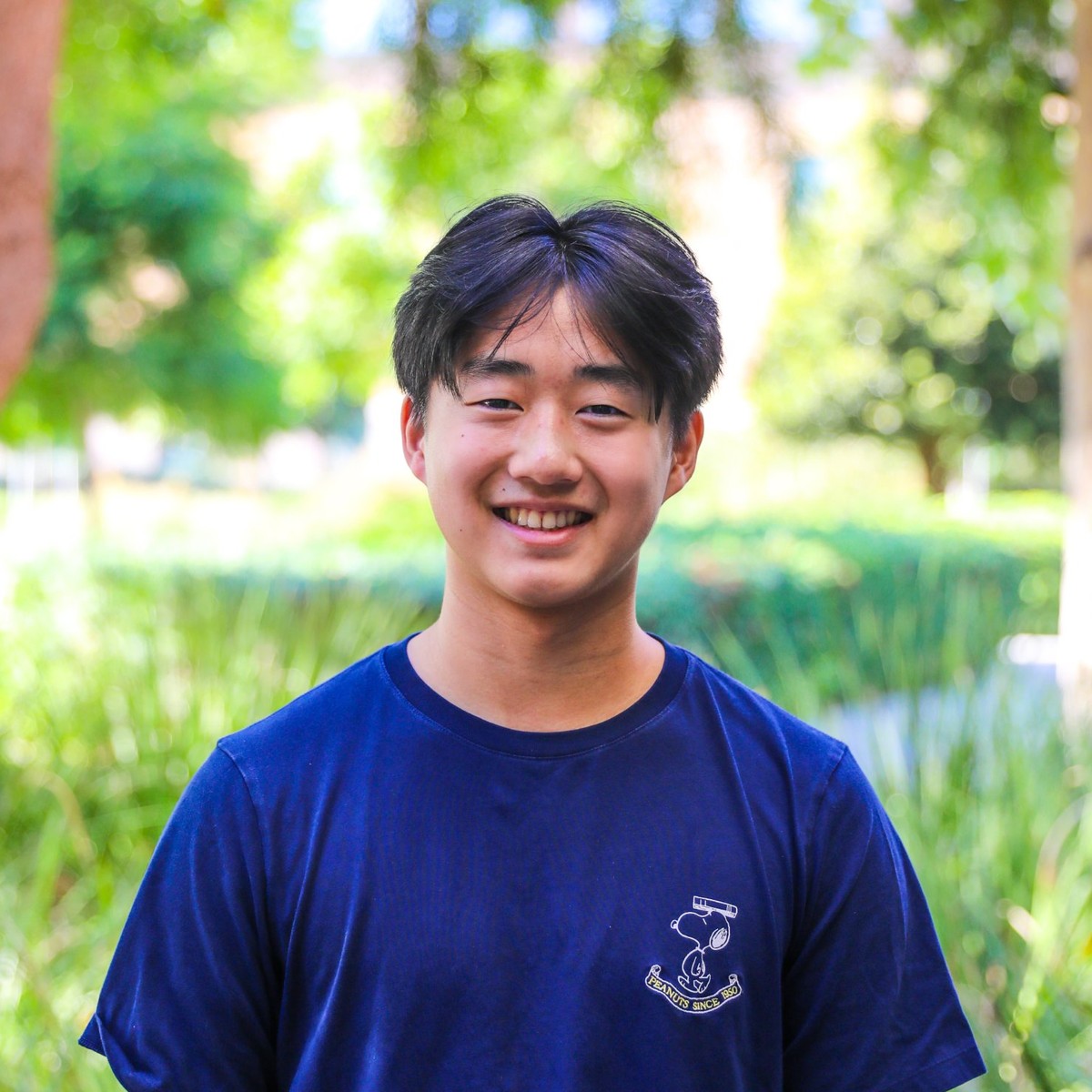 Photo of Joshua Yu