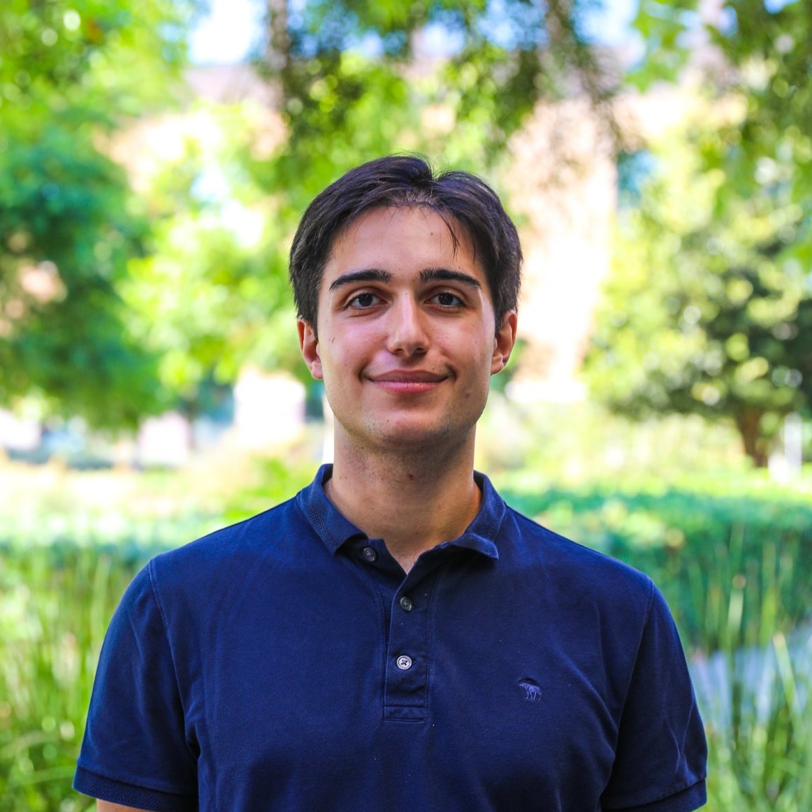 Photo of Julian Masloub