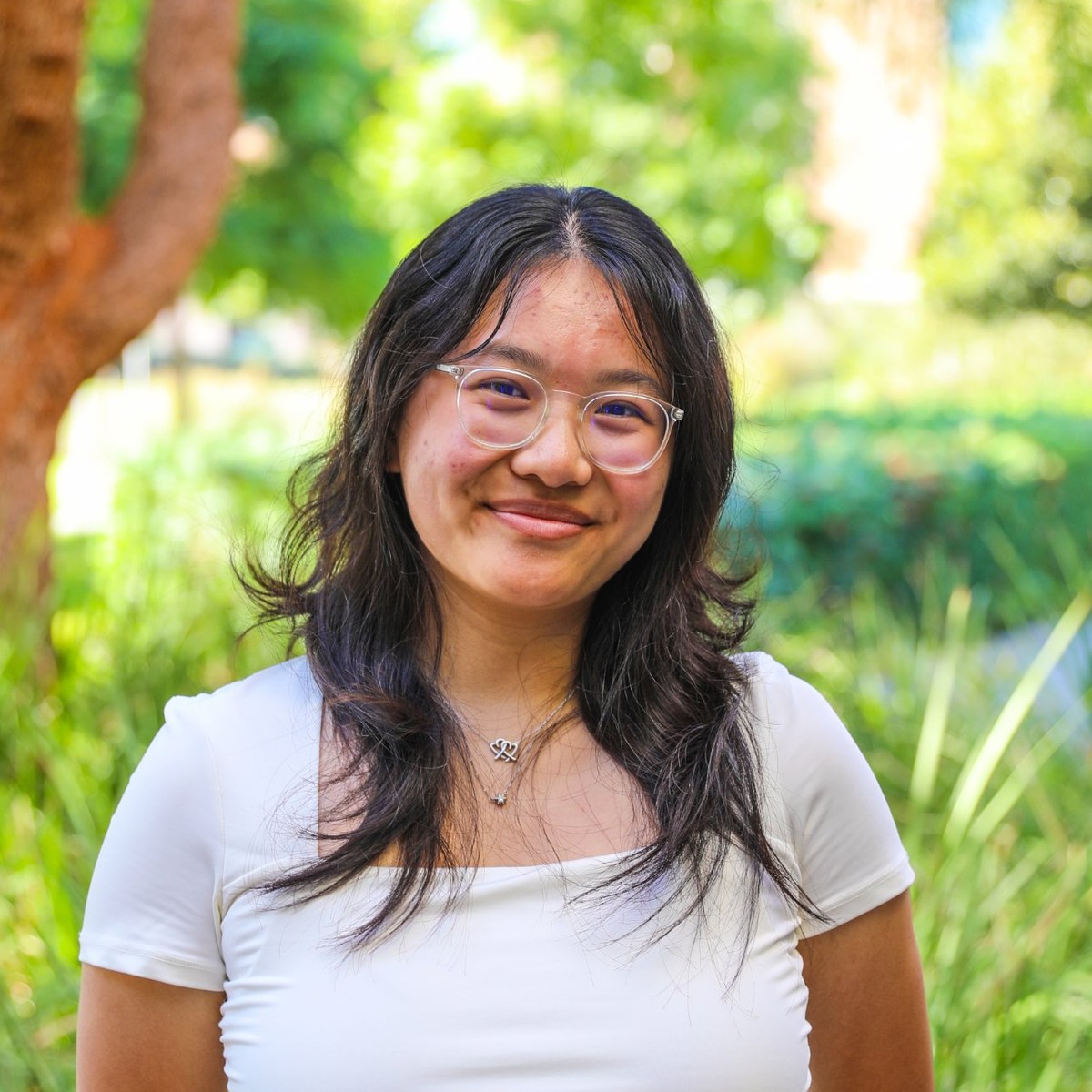 Photo of Laina Zhang